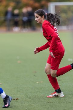 Bild 202 - wCJ Eimsbuettler TV - FC Rosengarten : Ergebnis: 2:0